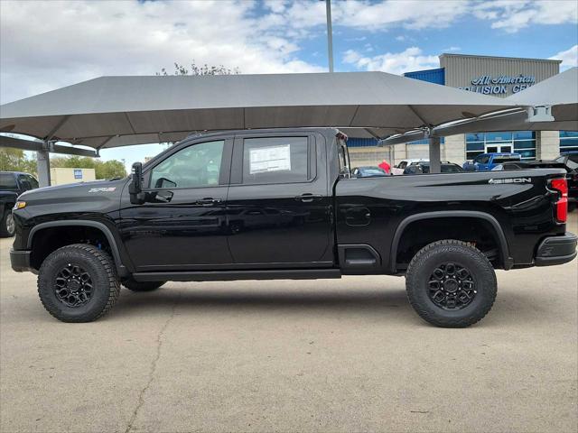 new 2025 Chevrolet Silverado 2500 car, priced at $97,395