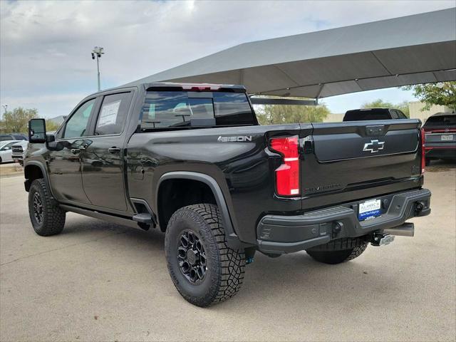 new 2025 Chevrolet Silverado 2500 car, priced at $97,395