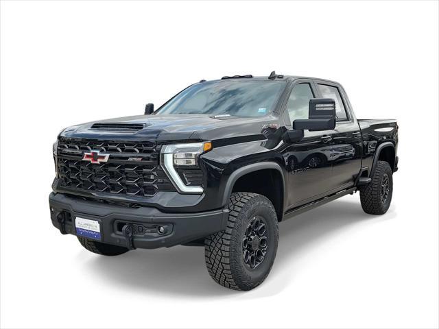 new 2025 Chevrolet Silverado 2500 car, priced at $97,395