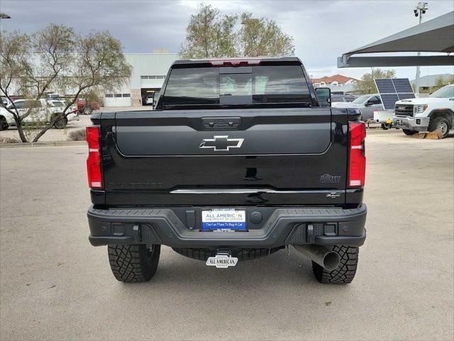 new 2025 Chevrolet Silverado 2500 car, priced at $97,395