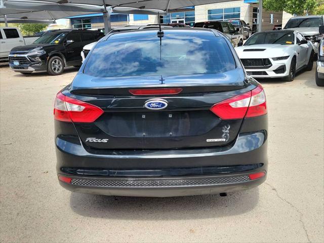 used 2014 Ford Focus car, priced at $4,987