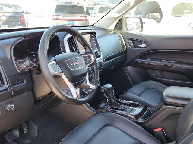 used 2015 GMC Canyon car, priced at $16,987