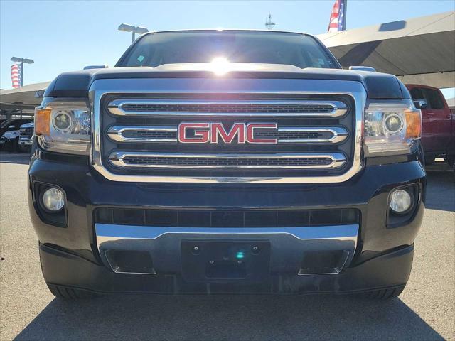 used 2015 GMC Canyon car, priced at $16,987