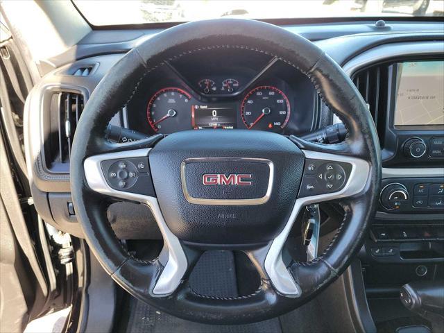 used 2015 GMC Canyon car, priced at $16,987