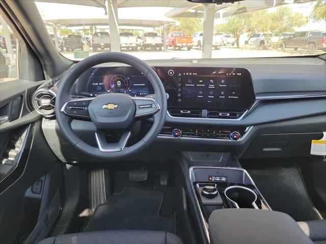 new 2026 Chevrolet Equinox car, priced at $35,085
