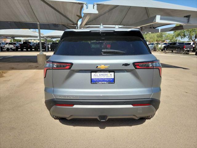 new 2026 Chevrolet Equinox car, priced at $35,085