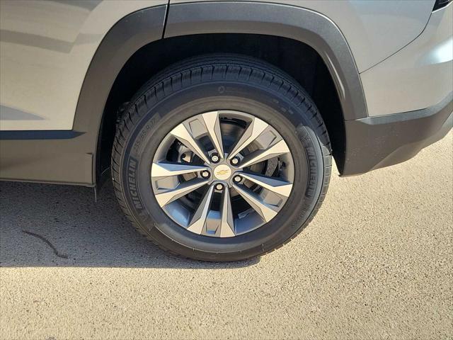 new 2026 Chevrolet Equinox car, priced at $35,085