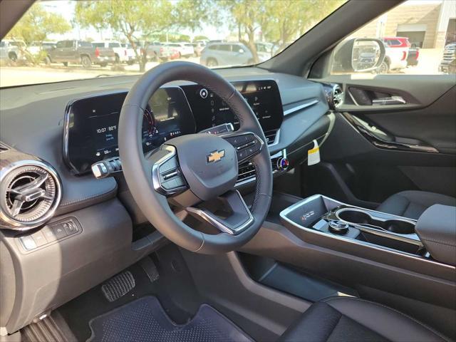 new 2026 Chevrolet Equinox car, priced at $35,085