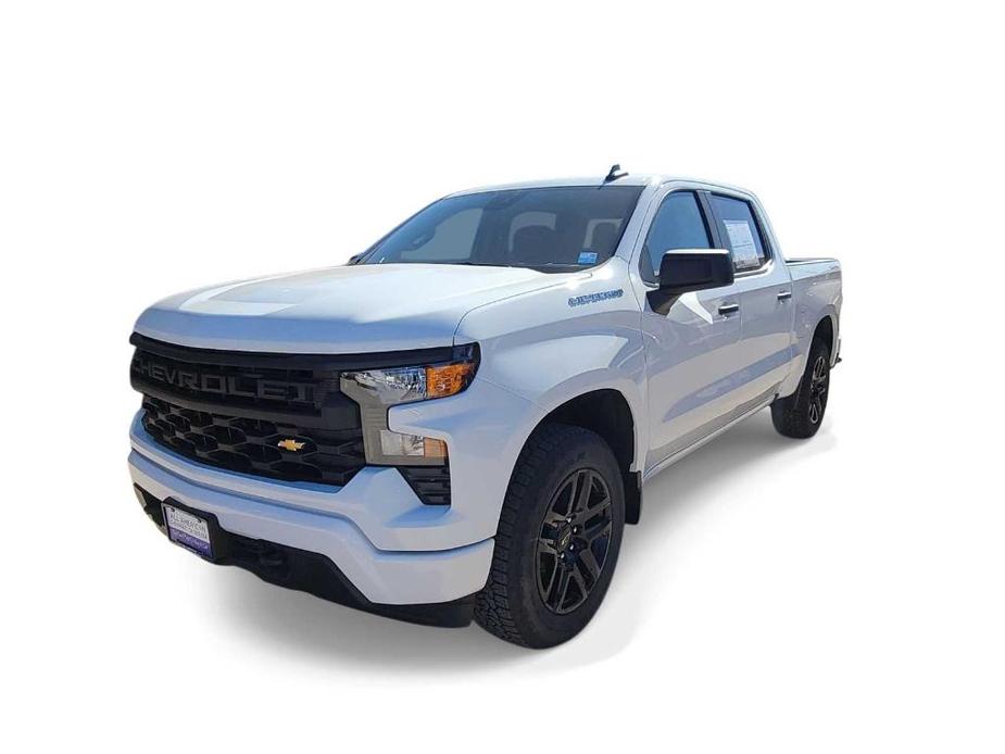 new 2024 Chevrolet Silverado 1500 car, priced at $51,405