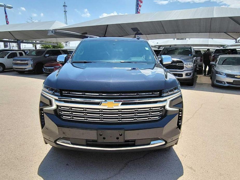 used 2023 Chevrolet Suburban car, priced at $67,987