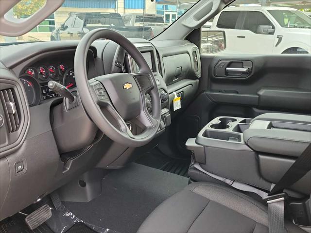 new 2025 Chevrolet Silverado 1500 car, priced at $45,820