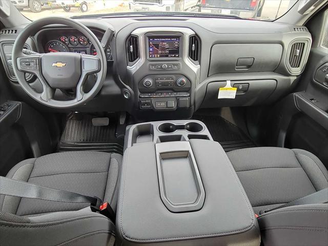 new 2025 Chevrolet Silverado 1500 car, priced at $45,820