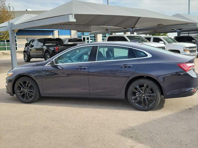 new 2025 Chevrolet Malibu car, priced at $36,015