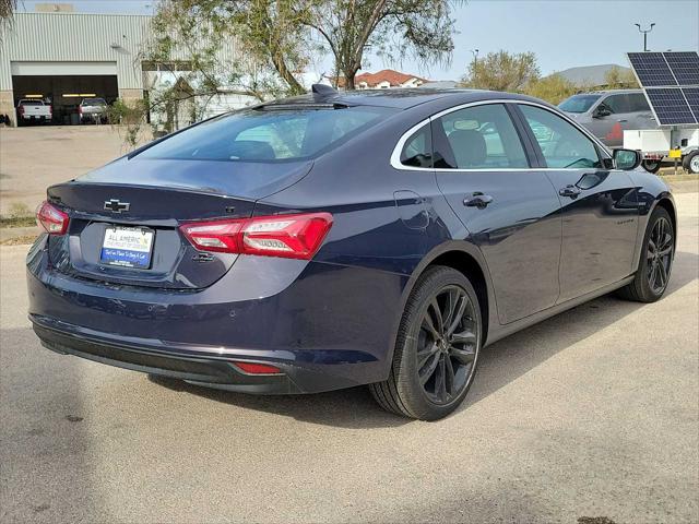 new 2025 Chevrolet Malibu car, priced at $36,015