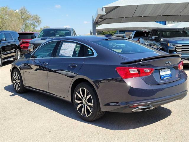 new 2025 Chevrolet Malibu car, priced at $28,070