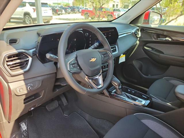 new 2026 Chevrolet TrailBlazer car, priced at $29,165