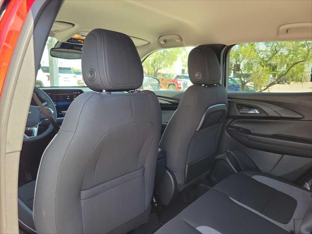 new 2026 Chevrolet TrailBlazer car, priced at $29,165
