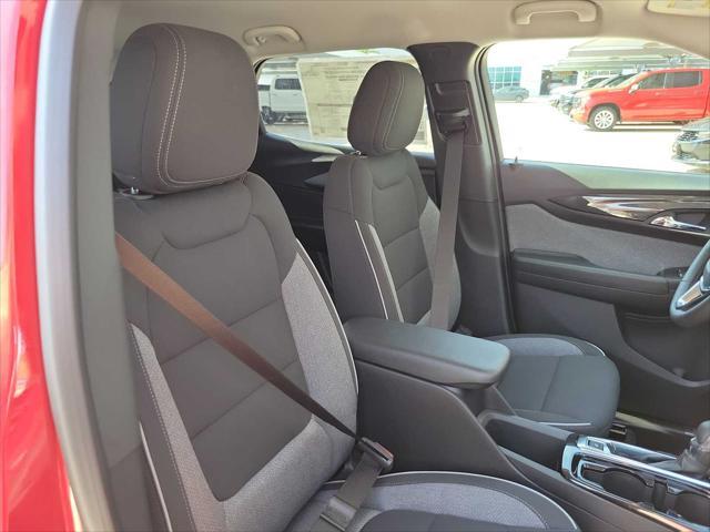 new 2026 Chevrolet TrailBlazer car, priced at $29,165
