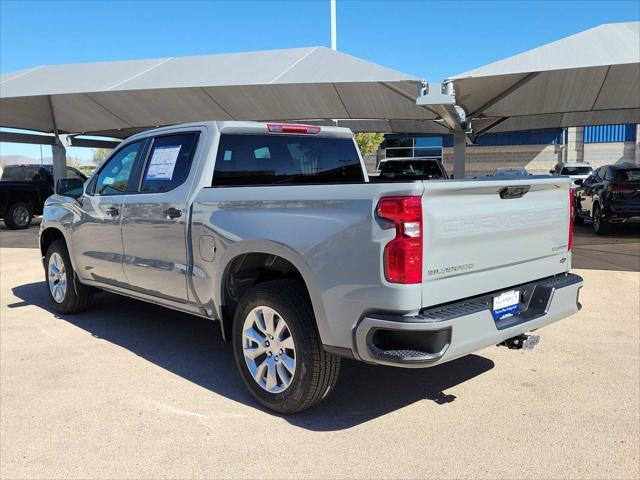 new 2025 Chevrolet Silverado 1500 car, priced at $45,820