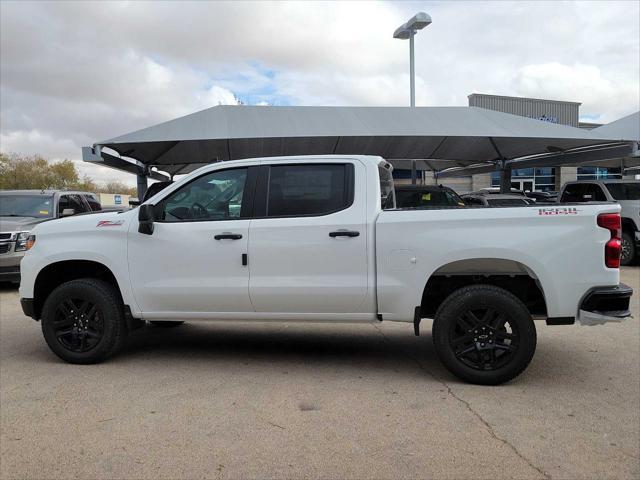 new 2025 Chevrolet Silverado 1500 car, priced at $54,555