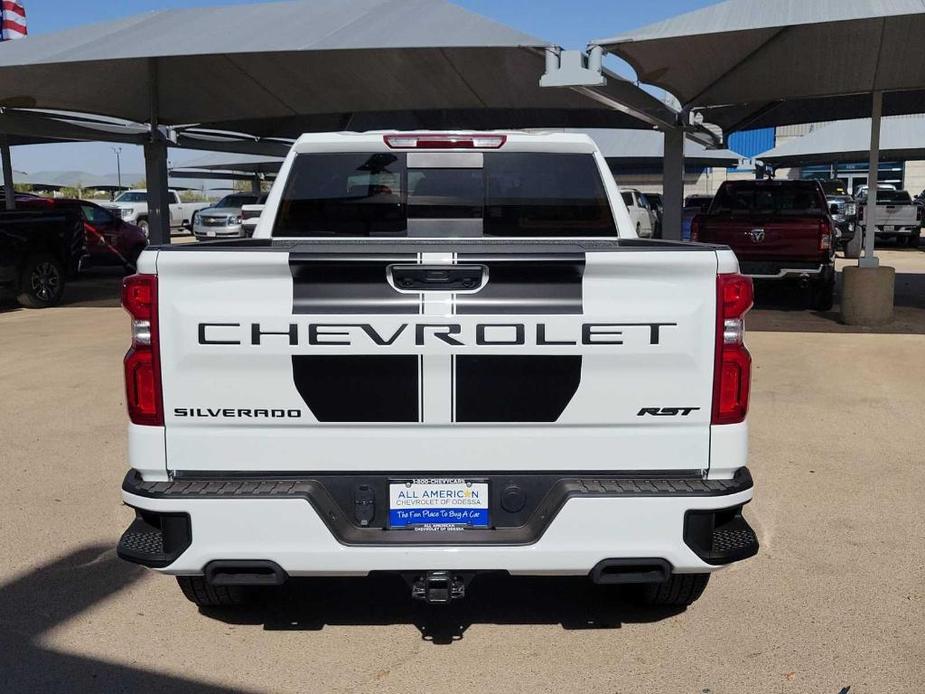 new 2024 Chevrolet Silverado 1500 car, priced at $61,360