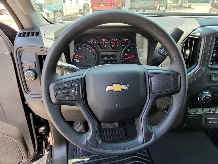 new 2024 Chevrolet Silverado 1500 car, priced at $47,335