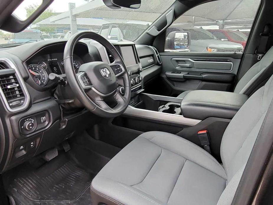 used 2022 Ram 1500 car, priced at $37,987