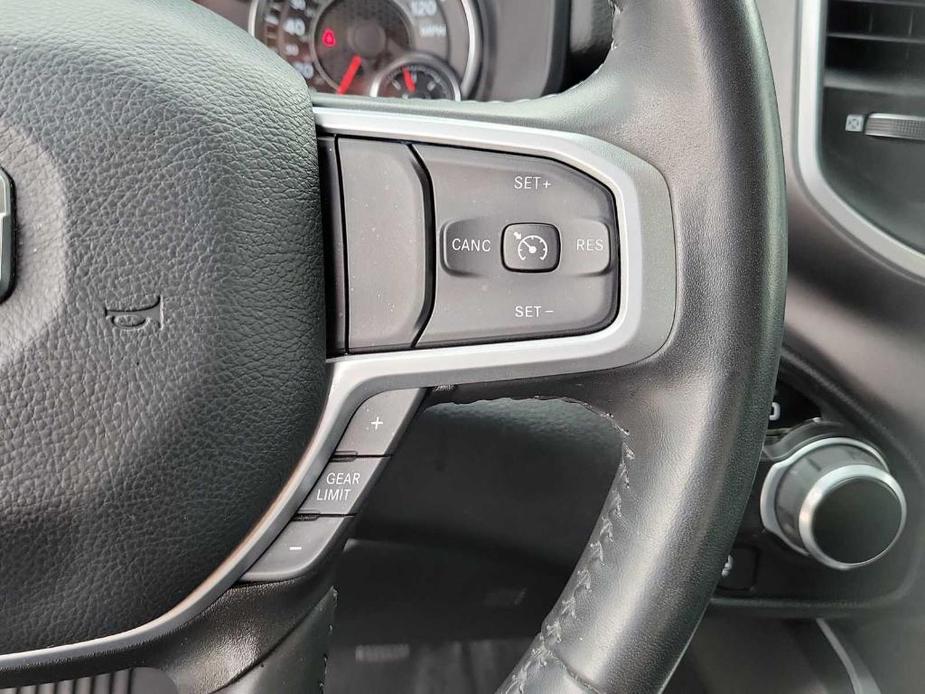 used 2022 Ram 1500 car, priced at $37,987