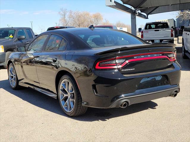 used 2023 Dodge Charger car, priced at $29,987