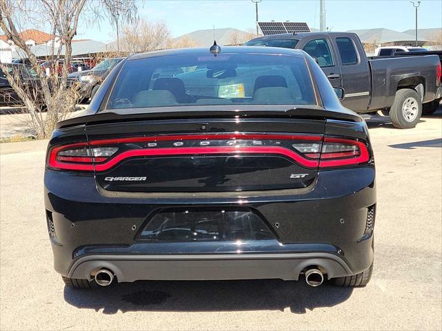 used 2023 Dodge Charger car, priced at $29,987