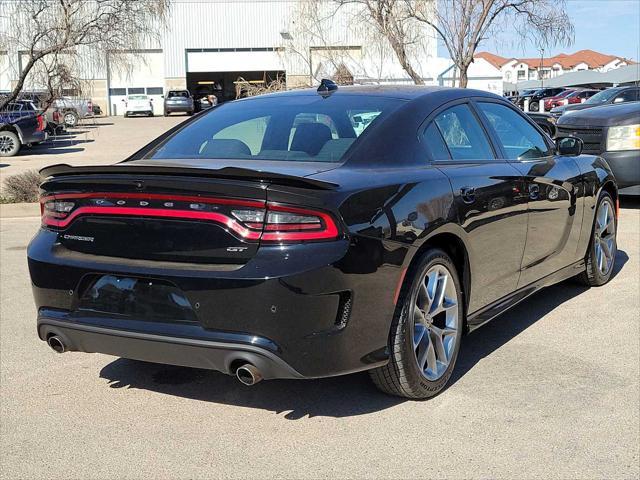 used 2023 Dodge Charger car, priced at $29,987