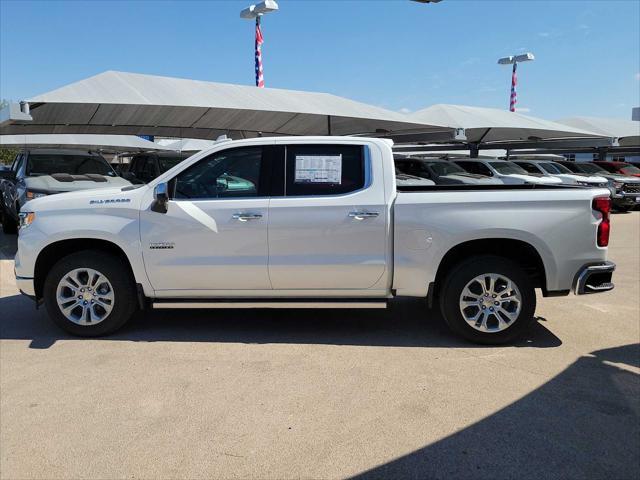 new 2025 Chevrolet Silverado 1500 car, priced at $65,265