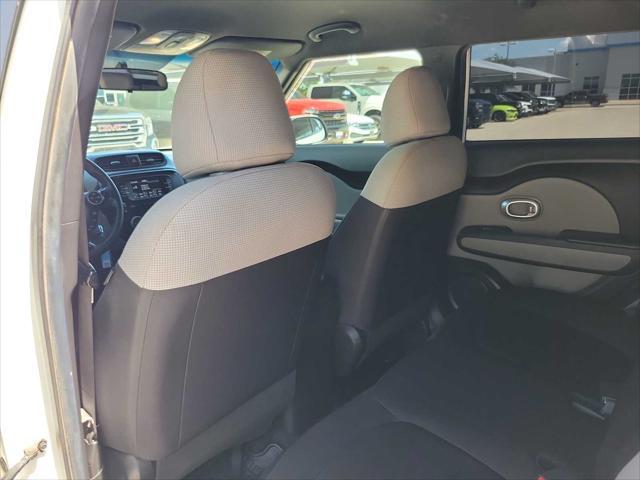 used 2018 Kia Soul car, priced at $9,987
