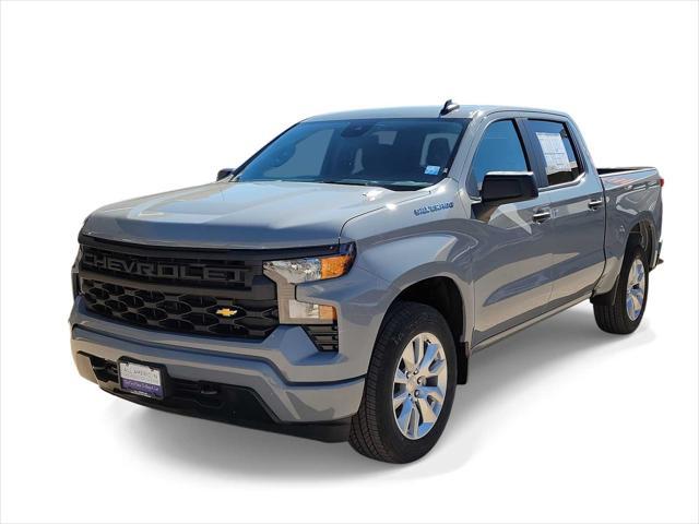 new 2025 Chevrolet Silverado 1500 car, priced at $45,820