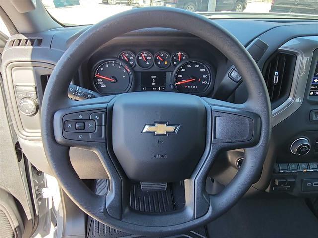 new 2025 Chevrolet Silverado 1500 car, priced at $45,820