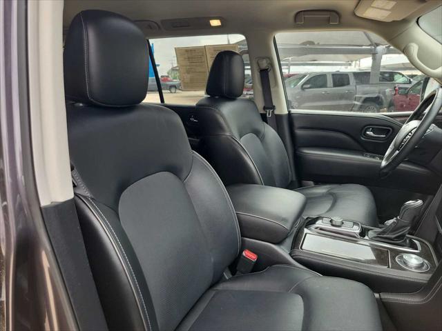 used 2024 INFINITI QX80 car, priced at $49,987