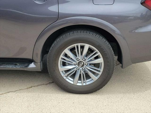 used 2024 INFINITI QX80 car, priced at $49,987