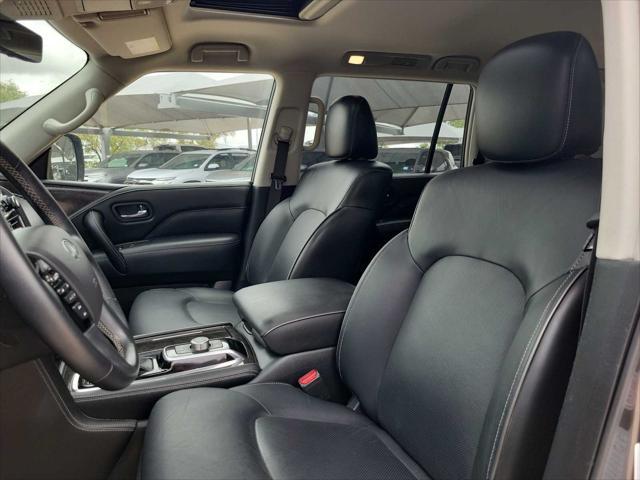 used 2024 INFINITI QX80 car, priced at $49,987