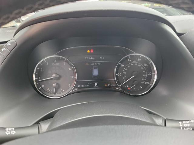 used 2024 INFINITI QX80 car, priced at $49,987