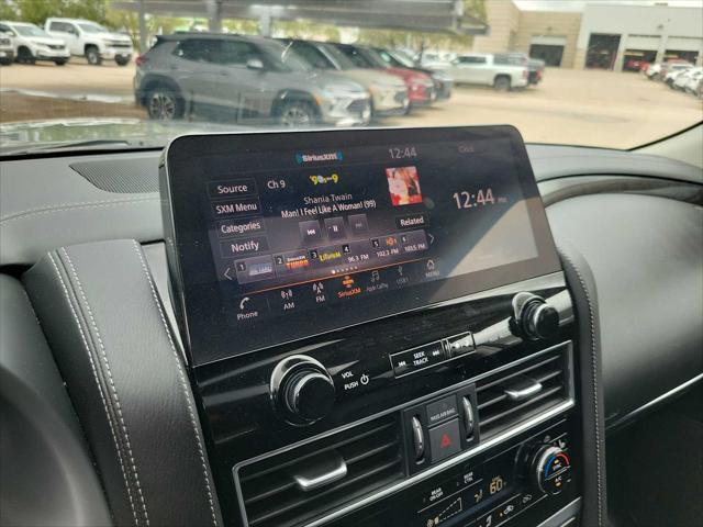 used 2024 INFINITI QX80 car, priced at $49,987