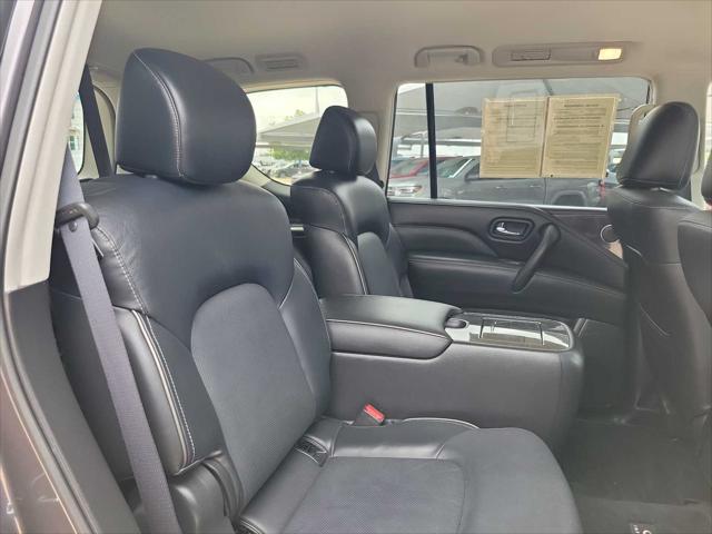 used 2024 INFINITI QX80 car, priced at $49,987
