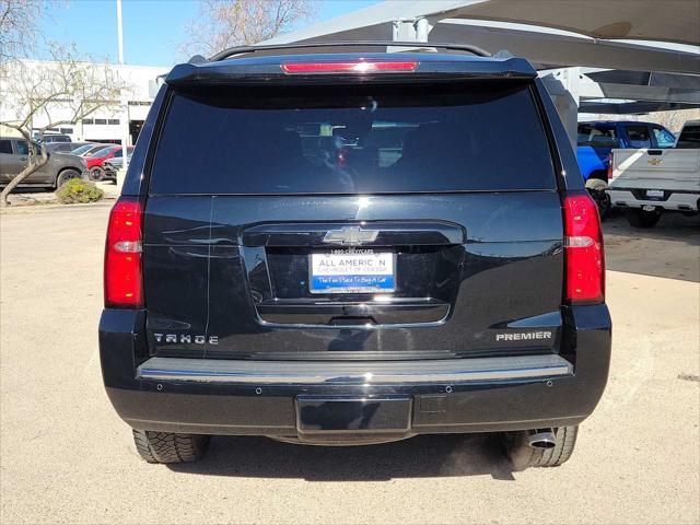 used 2019 Chevrolet Tahoe car, priced at $43,987