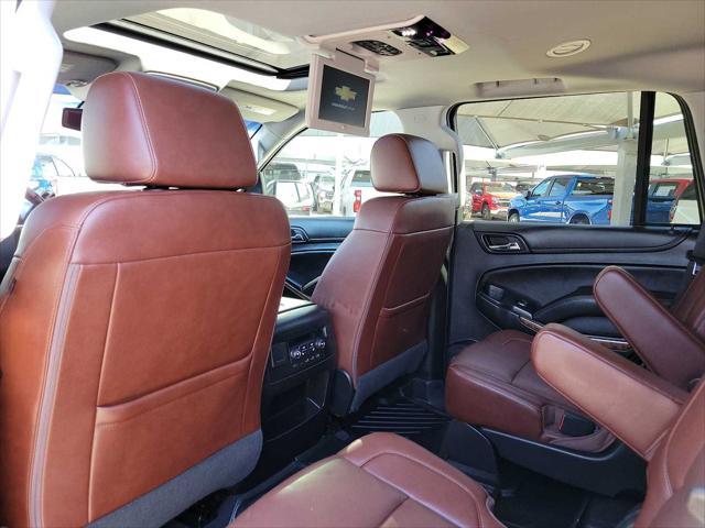 used 2019 Chevrolet Tahoe car, priced at $43,987