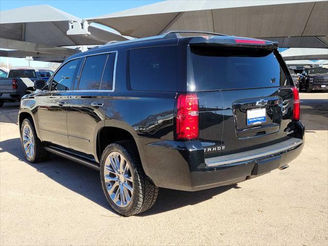 used 2019 Chevrolet Tahoe car, priced at $43,987