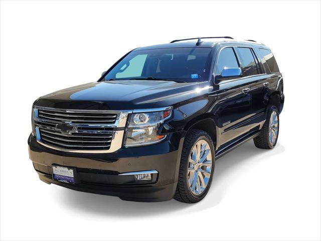 used 2019 Chevrolet Tahoe car, priced at $43,987