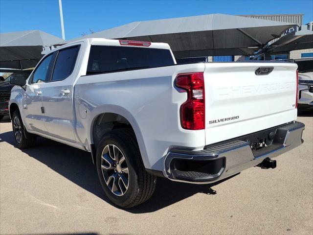 new 2025 Chevrolet Silverado 1500 car, priced at $52,670