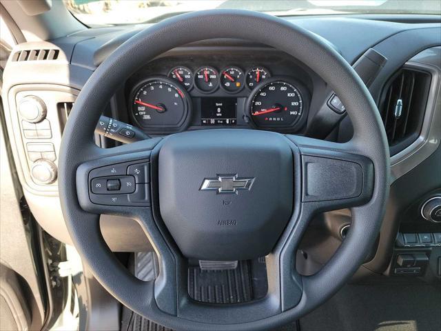 new 2025 Chevrolet Silverado 1500 car, priced at $51,510