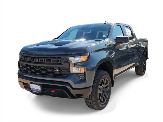 new 2025 Chevrolet Silverado 1500 car, priced at $51,510