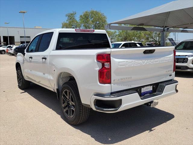 new 2025 Chevrolet Silverado 1500 car, priced at $44,320
