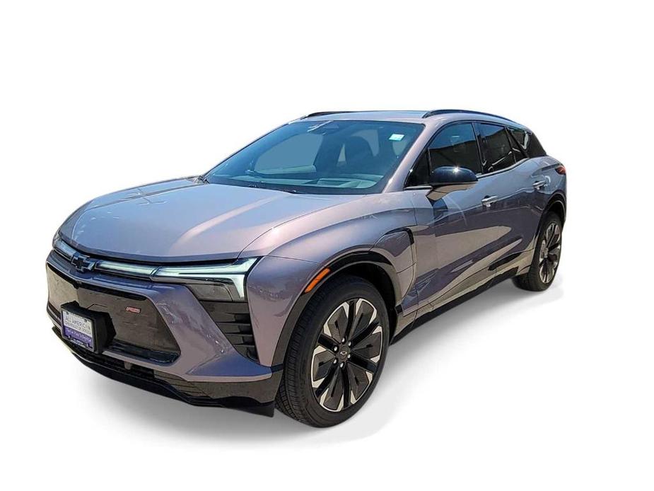 new 2024 Chevrolet Blazer EV car, priced at $57,670